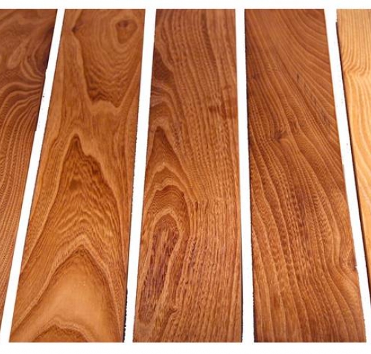 Мебельный щит из кедра