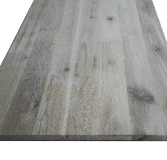 Мебельный щит из дуба