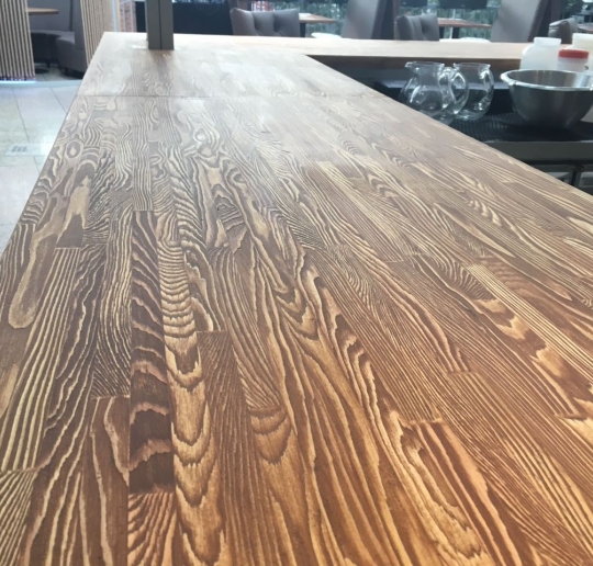 Деревянная столешница. Купить во Власихе