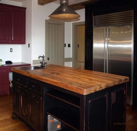 Купить столешницу из дуба