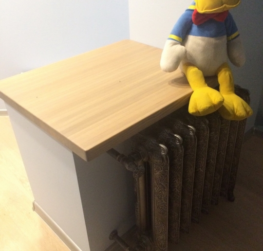 Заказать столешницу из лиственницы в Лосино-Петровском