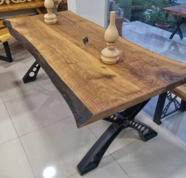 Заказать столешницу из лиственницы в Лосино-Петровском