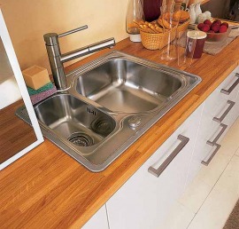 Заказать столешницу из лиственницы в Лосино-Петровском