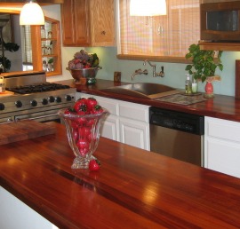 Деревянные столешницы на заказ. Купить в Ново-Переделкино