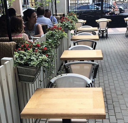 Заказать дубовую столешницу