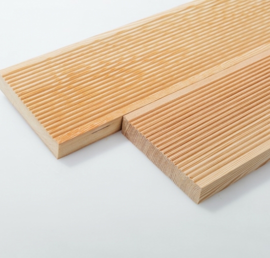 Террасная доска из лиственницы