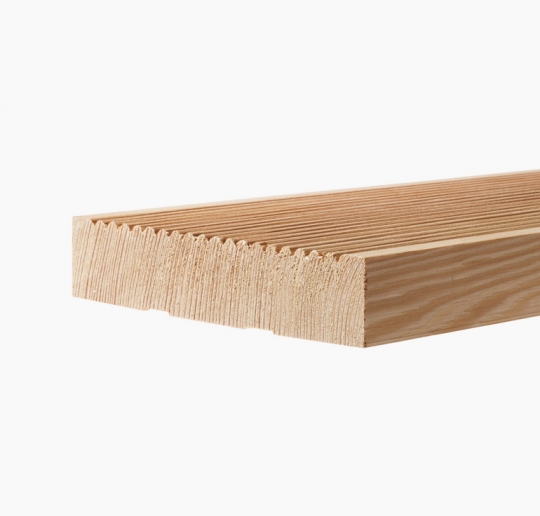 Террасная доска из лиственницы