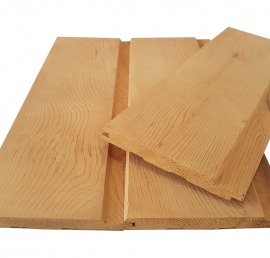 Вагонка из бука