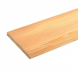 Вагонка-штиль из бука