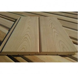 Вагонка-штиль из бука