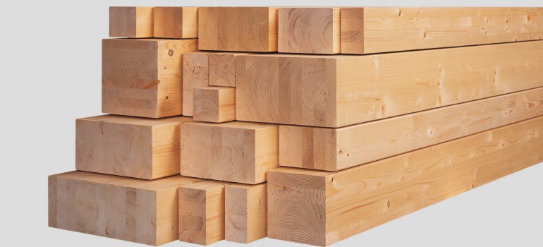 брус строганный