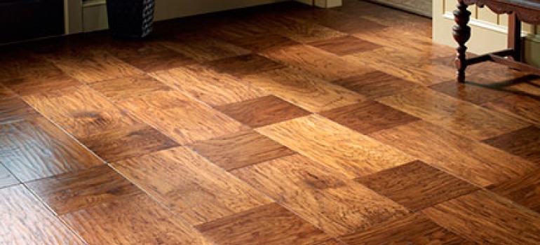 укладка паркета