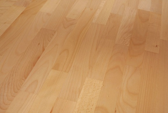 Доска пола из бука