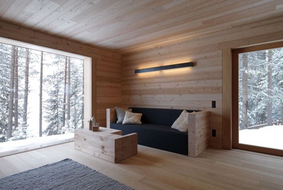 Евровагонка бук