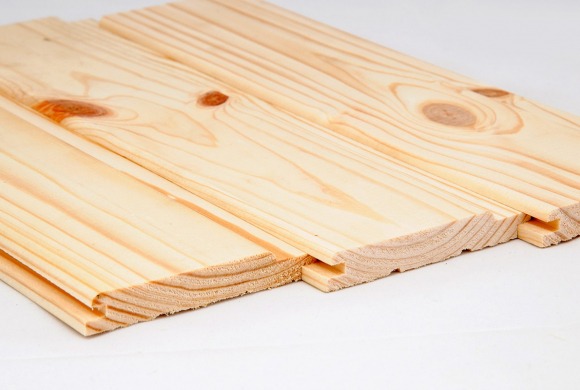 Вагонка из бука