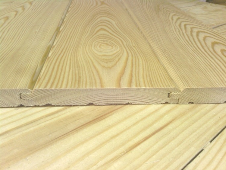 Монтаж вагонки