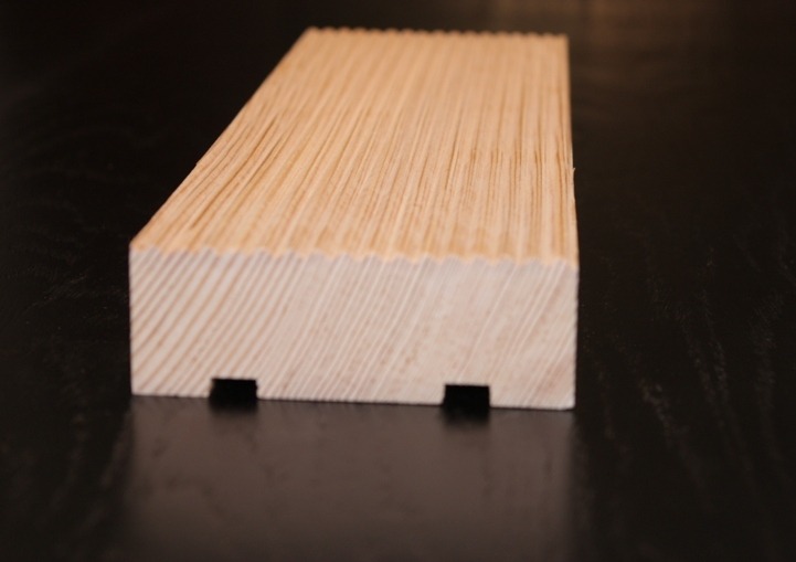 Монтаж террасной доски